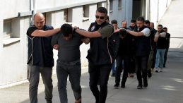 DEAŞ Operasyonunda 5 Tutuklama
