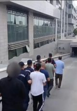 DEAŞ Terör Örgütüne Yönelik 7 İlde Operasyon: 10 Şüpheliden 2’si Tutuklandı