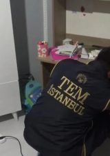 DEAŞ Terör Örgütüne Yönelik Operasyon: İki Gözaltı