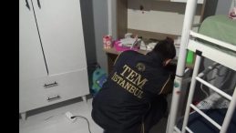 DEAŞ Terör Örgütüne Yönelik Operasyon: İki Gözaltı