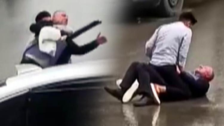 Defalarca tetiğe bastı ama silah ateş almadı… Kızına ve damadına kabusu yaşattı! | ‘Polis bana ne yapacak?’