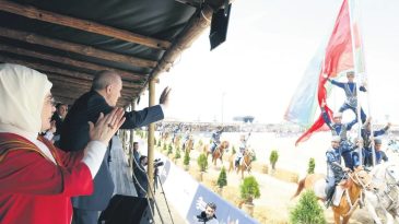 Değerlerimizi Hatırlatan Şölen