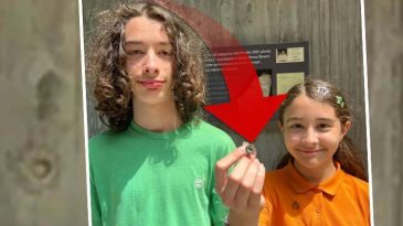 Değerli Bir Hazine! İki Kardeş Köyde Bulduğu Yüzüğü Müzeye Teslim Etti