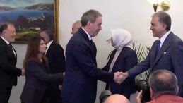 DEM Parti – AK Parti Toplantısı Başladı