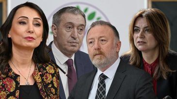 DEM Parti’den Siyasi Parti Turu: Heyetteki İsimler Açıklandı