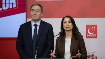 DEM Parti’nin Siyasi Parti Turu Yarın Başlıyor: İşte Heyette Yer Alacak İsimler