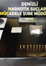 Denizli Merkezli Uyuşturucu Operasyonu: 19 Tutuklama!