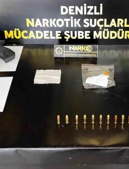 Denizli Merkezli Uyuşturucu Operasyonu: 19 Tutuklama!