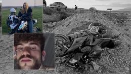 Denizli’de Trajik Kaza: Motosikletten Düşen İki Kişi Hayatını Kaybetti!