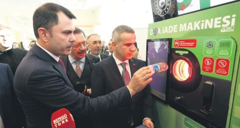 Depozito Sisteminin İkinci Aşamasına Geçiş Yapılıyor