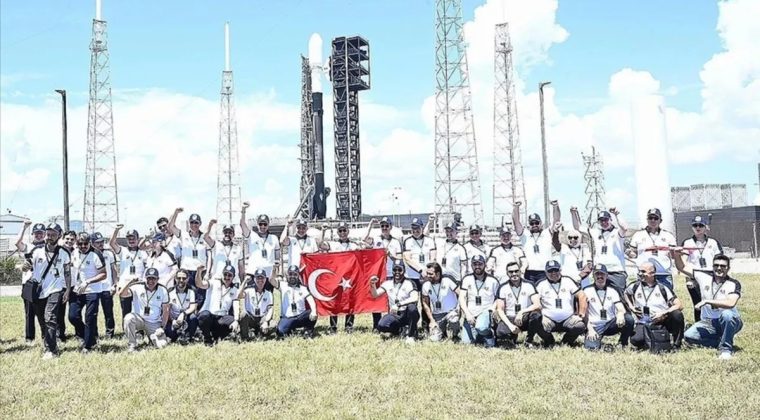 Depremdeki haberleşmede uydu destekli çözüm için çalışılıyor