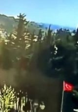 Depremin Ardından Güzelce Yeni Camii’nin Alemi Düştü