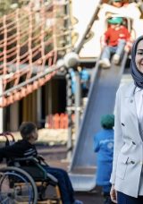 Depremzede Çocuklara Umut: “Kırmızı Bisiklet” İstanbul Etkinliği