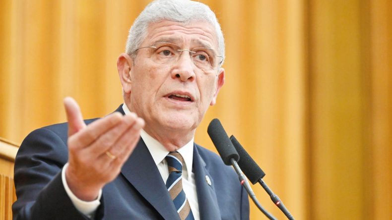 Dervişoğlu: Figüran Olmayız