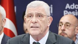 Dervişoğlu’ndan Lozan Tepkisi