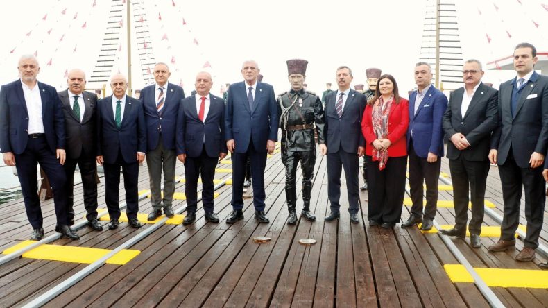 Dervişoğlu’ndan Samsun mesajları