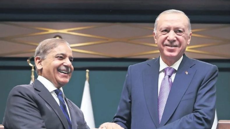 Desteği için Erdoğan’a minnettarız