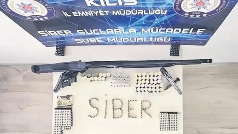 Dijital Vurguna Polis ‘Dur’ Dedi