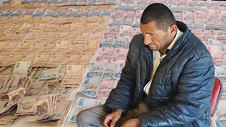 Dilencilerin 5 saatte topladığı para şaşkına çevirdi: İşte üzerlerinden çıkan miktar