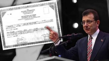 Diplomalar 18 Üyenin Oy Birliğiyle İptal Edildi: Muhalefetin Bir Yalanı Daha Patladı