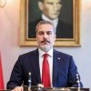 Dışişleri Bakanı Fidan, Umman Dışişleri Bakanı Busaidi İle Görüşme Gerçekleştirdi