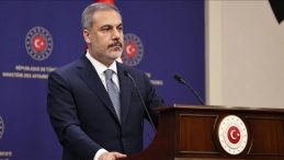 Dışişleri Bakanı Fidan, Yarın ABD’li ve Suriyeli Mevkidaşlarıyla Görüşecek