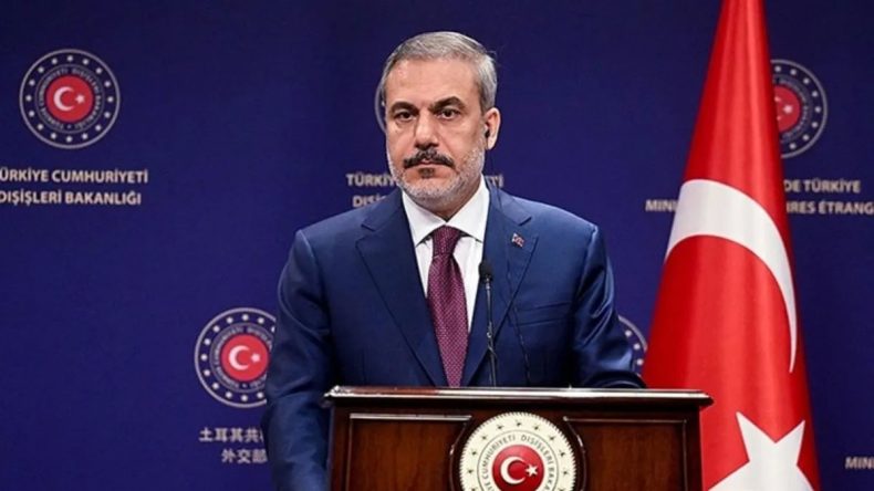 Dışişleri Bakanı Hakan Fidan, İranlı Mevkidaşı ile Nükleer Müzakereleri Görüştü