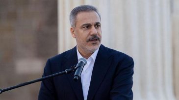 Dışişleri Bakanı Hakan Fidan: NATO’nun savunduğu değerler Ukrayna ve Gazze’de tehdit altında