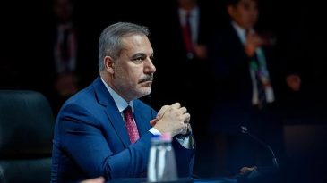 Dışişleri Bakanı Hakan Fidan Rusya’yı Ziyaret Edecek