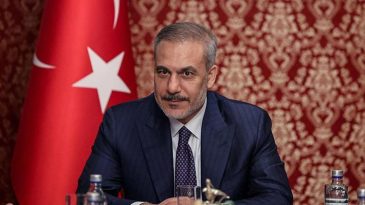 Dışişleri Bakanı Hakan Fidan Ukrayna’ya Ziyaret Gerçekleştirecek