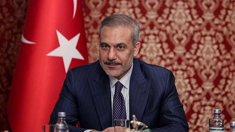 Dışişleri Bakanı Hakan Fidan Ukrayna’ya Ziyaret Gerçekleştirecek