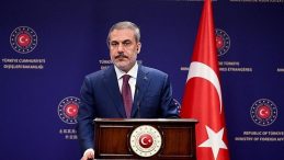 Dışişleri Bakanı Hakan Fidan’dan Önemli Barış Görüşmesi
