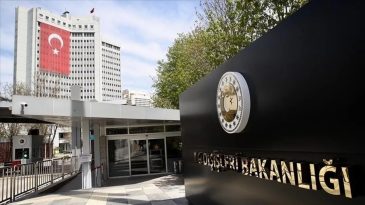 Dışişleri Bakanlığı: Pakistan ve Hindistan Arasındaki Ateşkes Kararından Memnuniyet Duyuyoruz