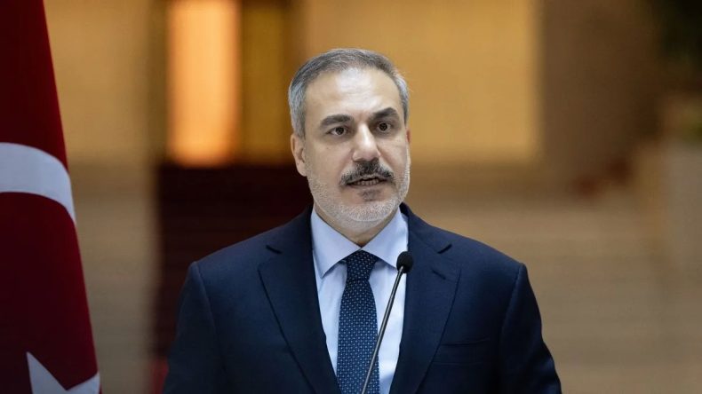 Dışişleri Bakanlığı’ndan Açıklama: Bakan Fidan Sırbistan’a Resmi Ziyaret Gerçekleştirecek