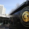 Dışişleri Bakanlığı’ndan AP’nin Türkiye Raporu’na ilişkin açıklama