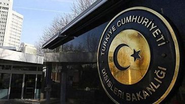 Dışişleri Bakanlığı’ndan Libya’daki son gelişmeler hakkında açıklama