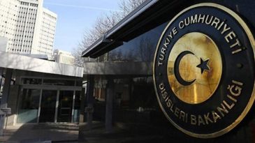 Dışişleri Bakanlığından Sudan’a Seyahat Uyarısı