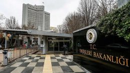 Dışişleri Bakanlığı’ndan Yunanistan’a “Pontus” Tepkisi: Hezeyan Dolu Açıklamaları Kınıyoruz