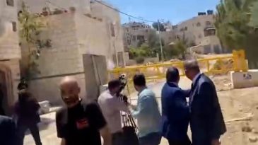 Dışişleri’nden İsrail’e Sert Tepki: Ateş Açılan Heyette Türk Diplomatlar da Vardı