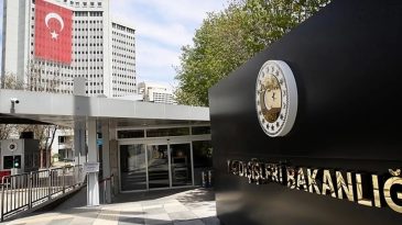 Dışişleri’nden Malta’da Türk vatandaşların da olduğu gemi saldırısına ilişkin açıklama: Gerekli çalışmalar yürütülmektedir