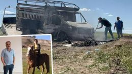Diyarbakır’da Baba ve Oğul Vahşice Öldürüldü! Şüpheli Sorguda Suçunu İtiraf Etti