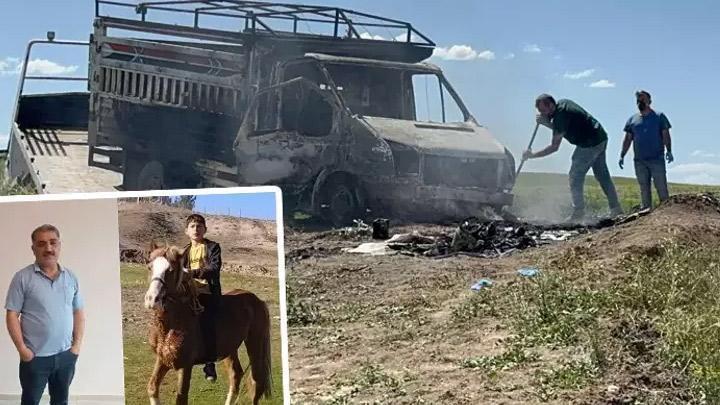 Diyarbakır’da Baba ve Oğul Vahşice Öldürüldü! Şüpheli Sorguda Suçunu İtiraf Etti