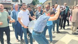 Diyarbakır’da Davullu Zurnalı Kutlama