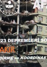 Diyarbakır’da Deprem Sonrası İyileştirme Çalışmaları Değerlendirildi