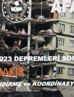 Diyarbakır’da Deprem Sonrası İyileştirme Çalışmaları Değerlendirildi