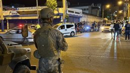 Diyarbakır’da ‘Narko Hançer’ Uygulaması: 9 Şüpheli Gözaltında