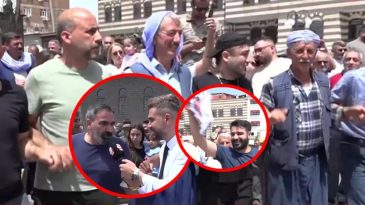 Diyarbakır’da Terörsüz Türkiye Halayı: Türk Kürt Kardeştir, Mutluyuz, Umutluyuz!