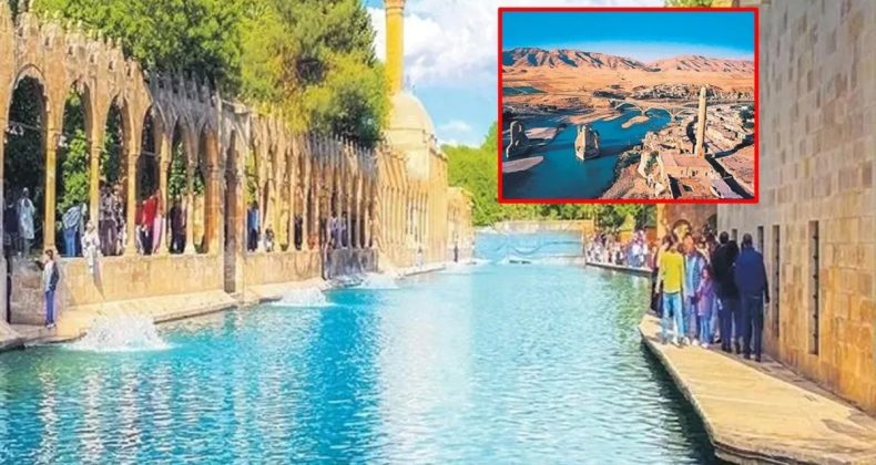 Doğu'da Turizm Yatırımları Hız Kazanıyor: Yerli ve Yabancı Gözler Bölgedeki Fırsatlarda!