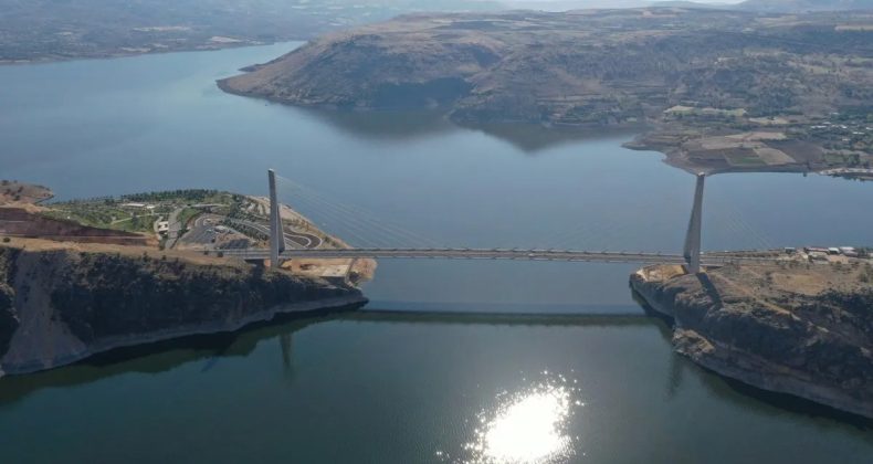 Doğunun Boğaz Köprüsü 10 Yaşında! Nissibi Köprüsü ile Akaryakıttan 3,3 Milyar Lira Tasarruf