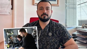 Doktorun Akşam Mutfaktaki Şaşırtıcı Yetenekleri